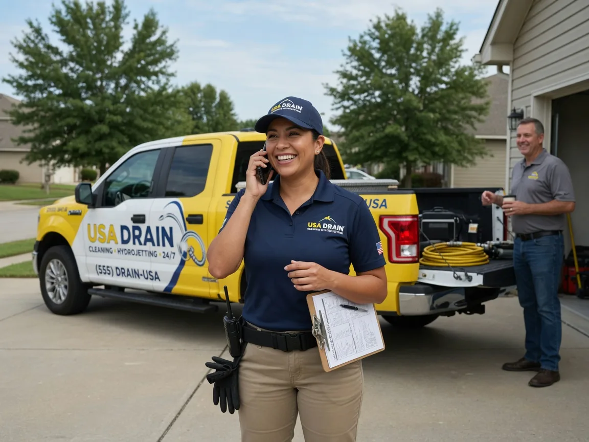 Drain Cleaning Virginia, NE FAQs